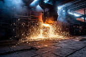 Iron castings
